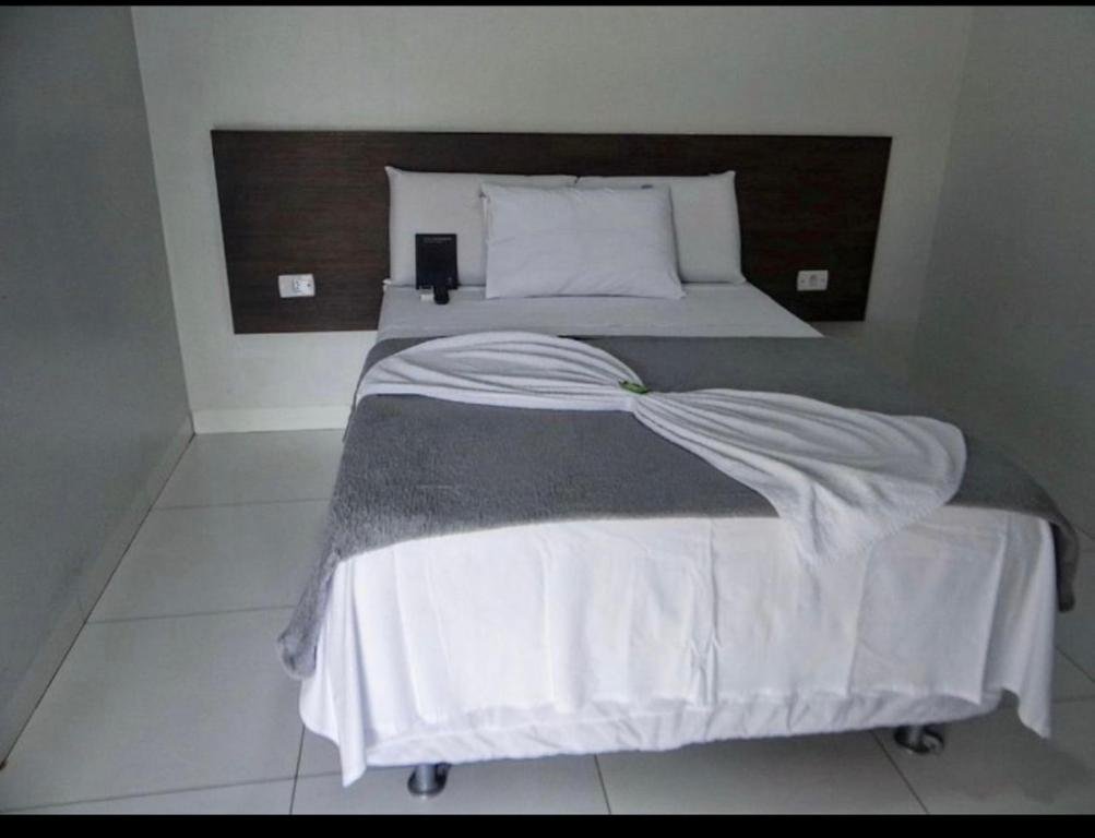 Quarto Individual - Hotel Mirage, Alta Floresta