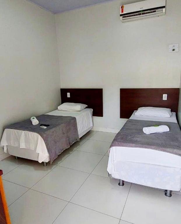 Quarto Duplo Standard - Hotel Mirage, Alta Floresta